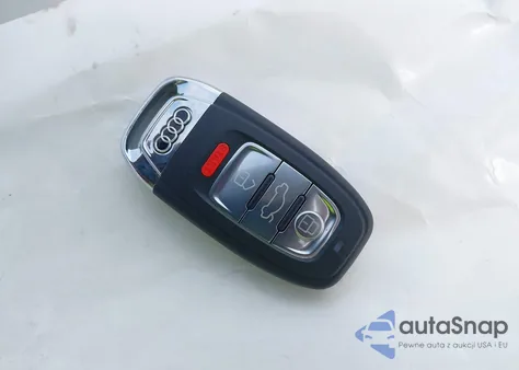 2012 Audi A4 2.0T Premium z USA, uszkodzony, nr VIN WAUAFAFL8CA117217